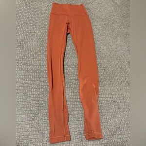 Lululemon leggings size 2